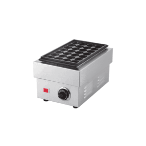 單頭電熱墨魚仔爐(連板)