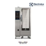 Electrolux SkyLine Premium 商用蒸烤焗爐 20GN 1/1 落地式 Lambda感測器 自動清洗 Combi Oven Full Tech