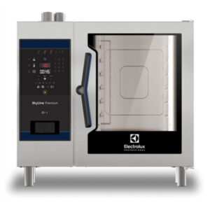Electrolux 商用蒸烤焗爐   6 GN 1/1