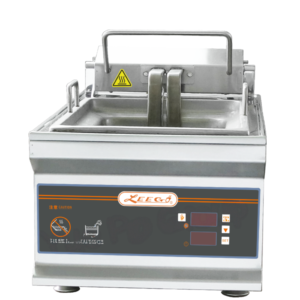 LEEGO 利高牌程控式電熱單缸炸爐