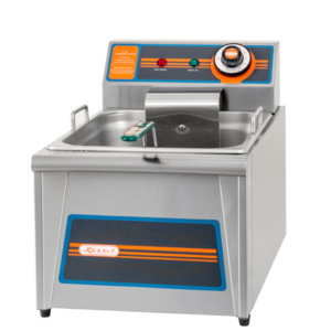 LEEGO 利高牌電熱小型單缸炸爐