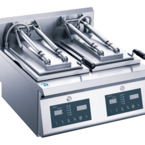 商用電熱雙頭餃子爐