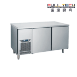 不鏽鋼 商用 工作台雪櫃|工作台冷藏櫃 |工作台冷凍櫃|提供訂造服務 - 富達廚具 工作台雪櫃