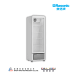 Rasonic 飲品展示雪櫃|1°C–10°C | 258L 飲品櫃|樂信牌 RCN-BDW5603 - 富達廚具 樂信牌 RCN-BDW5603 飲品展示櫃