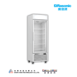 Rasonic 冷藏櫃|-18°C 至 -22°C|400L 容量|樂信牌 RCN-FDW5501 - 富達廚具 樂信牌 RCN-FDW5501 直立式冷藏展櫃