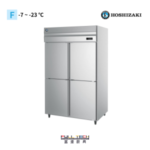 Hoshizaki 星崎 A-FIT 立式四門冷凍櫃