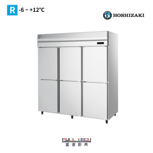 Hoshizaki 星崎 A-FIT 立式六門冷藏櫃