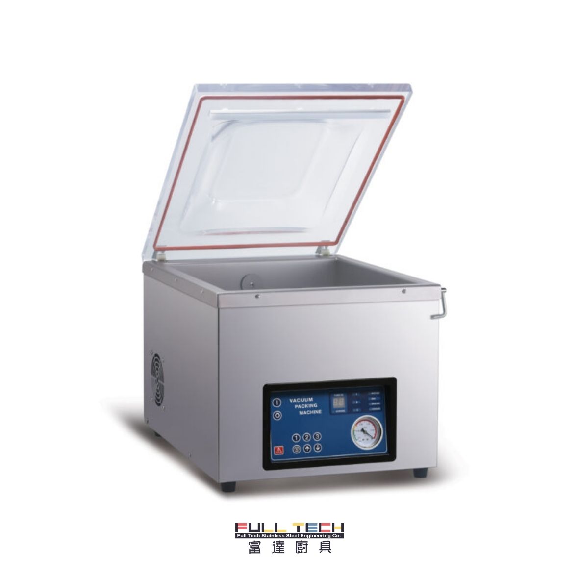 富達 抽真空機 DZ-450A