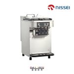 NISSEI 三頭軟雪糕機 CI-7548AEC (食環署認可) - 富達廚具 NISSEI 三頭軟雪糕機 CI-7548AEC