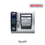 RATIONAL iCombi Pro XS 萬能蒸烤箱
