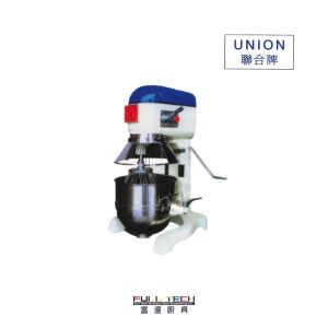 UNION 聯合牌 30公升皮帶式坐地攪拌機
