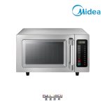 MIDEA 商用微波爐|1000W 高火力 - 富達廚具 MIDEA 商用微波爐 900W (NE-1037 平替方案)