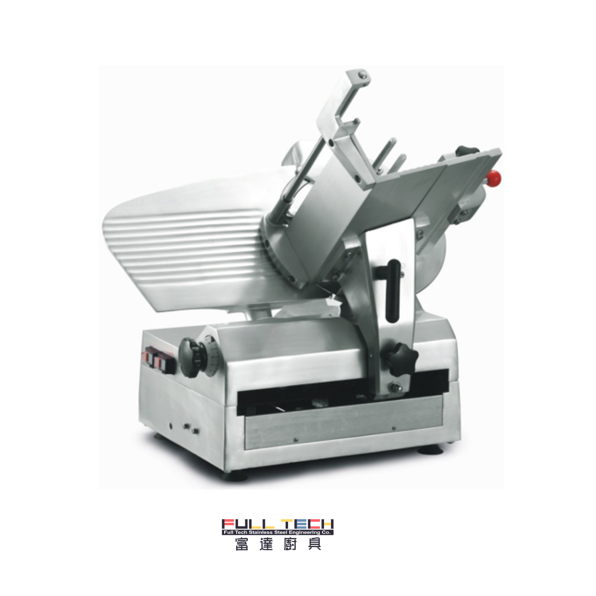 10 Inch Fully Automatic Meat Slicer 10寸全自動切片機 12 Inch Fully Automatic Meat Slicer 12寸全自動切片機