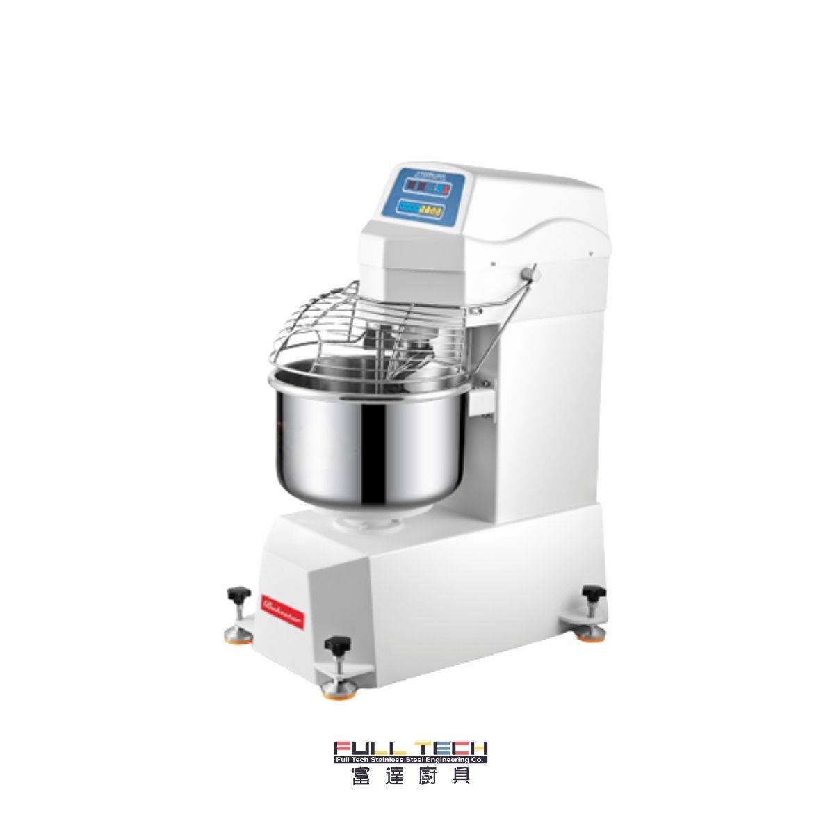 BAKESTAR SS-2A — Spiral Dough Mixer打麵機