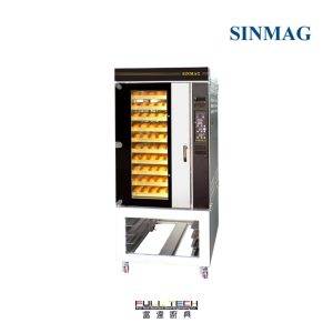 Sinmag 新麥 SM-710E 電熱烘焙焗爐 - 10盤商用熱風爐 Electric convection oven