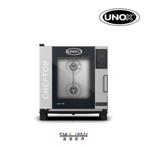 UNOX CHEFTOP MIND Maps 7層 1/1 蒸焗爐 XEVC-0711-EPRM