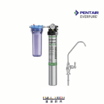 PENTAIR Everpure MC2商用濾水器 - 富達廚具 Mc2單頭