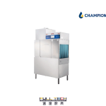 Champion(AS-44B)洗碗碟機