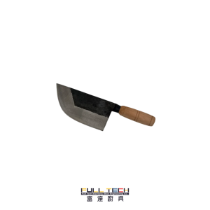 富達廚具提供專業商用刮毛刀 (Scraping Knife)。採用優質鋼材打造，專門針對豬肉檔及燒臘工場刮除豬毛、潔淨豬皮表層污垢而設。特製鈍角邊緣設計確保刮毛時不傷及皮肉，全港肉檔五金及餐飲刀具現貨批發。