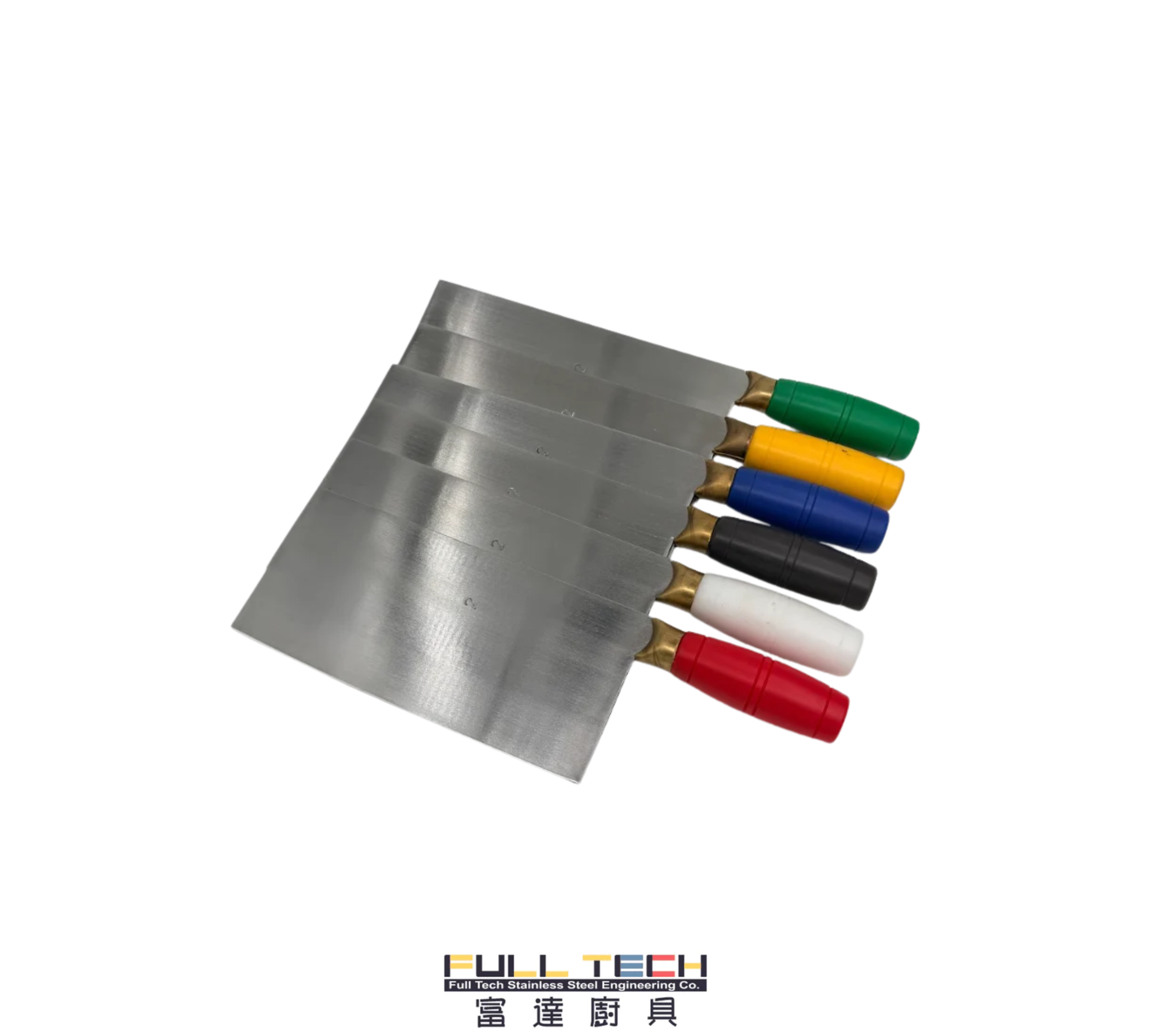 富達廚具提供專業商用膠柄小片刀 (Small Slicer)。採用輕巧鋒利鍛造鋼刀身設計，專為切薄肉片、切菜及精細刀工而設。防滑紅膠柄符合商用廚房 (HACCP) 食安標準，杜絕木柄發霉問題，全港餐飲刀具現貨批發。 Plaintext